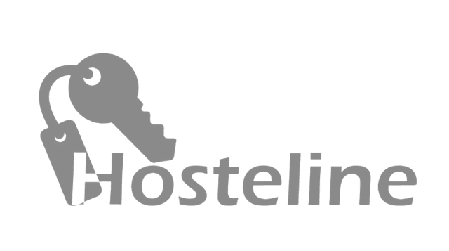 Hosteline logo