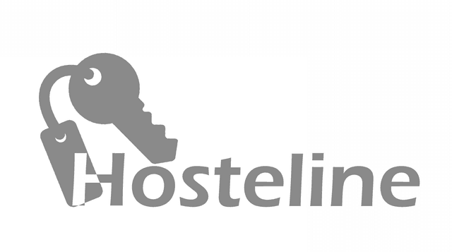 Hosteline logo